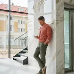 ホテル The Cornr ニーウポールト