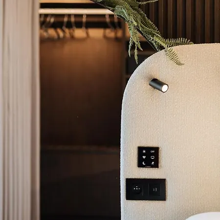 The Cornr Szálloda Nieuwpoort