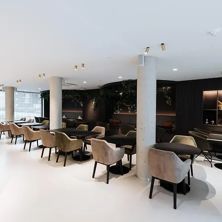 Szálloda The Cornr Nieuwpoort