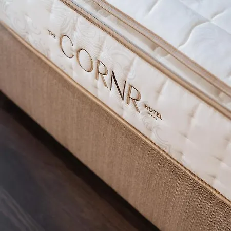 The Cornr Szálloda Nieuwpoort