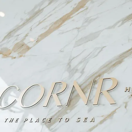 The Cornr Hotel 4*
