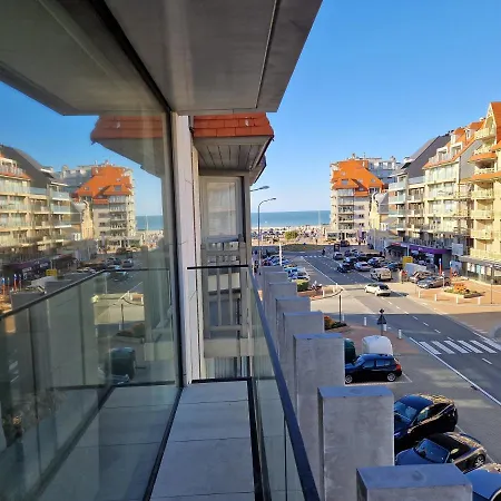 The Cornr 4* Nieuwpoort