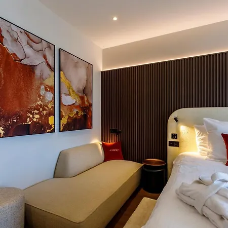Hotell The Cornr