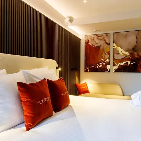 Hotell The Cornr