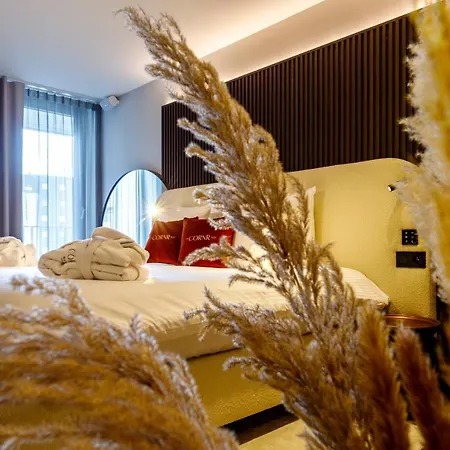 The Cornr Hotell Nieuwpoort