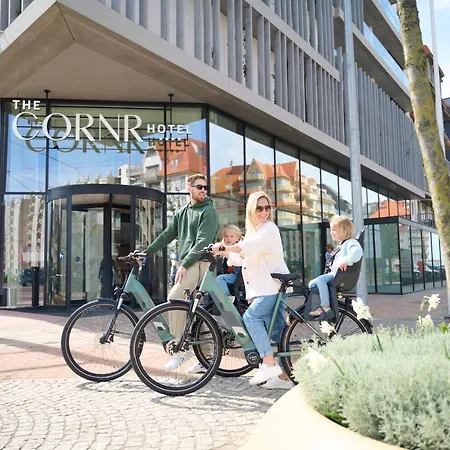 The Cornr Hotel