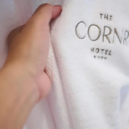 Hotell The Cornr