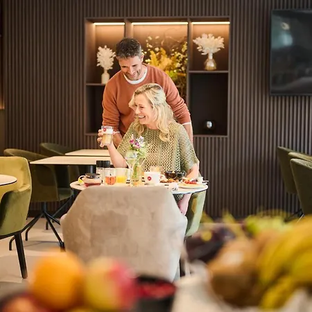 The Cornr Hotell Nieuwpoort
