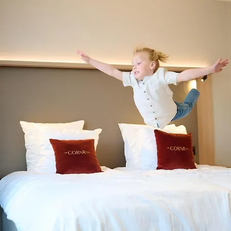 The Cornr Szálloda 4*