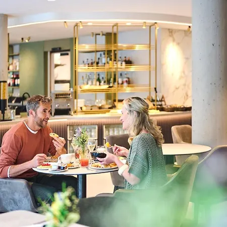 Szálloda The Cornr Nieuwpoort