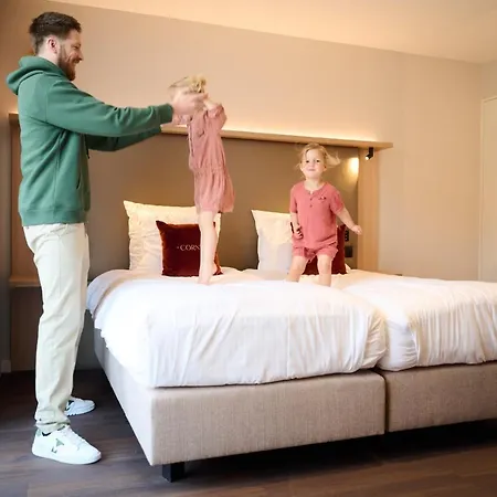 Szálloda The Cornr Nieuwpoort