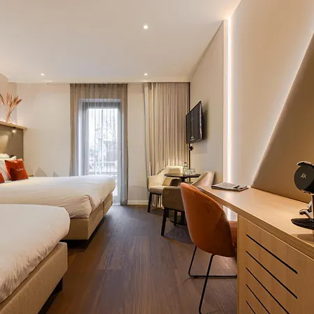 Hotell The Cornr