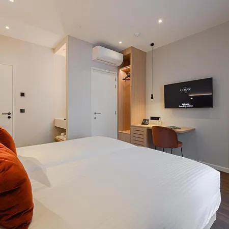 Hotell The Cornr 4*