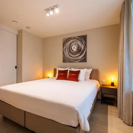 The Cornr Hotell Nieuwpoort
