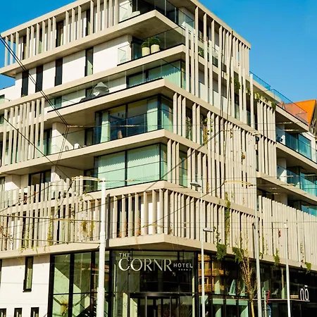 The Cornr Hotel