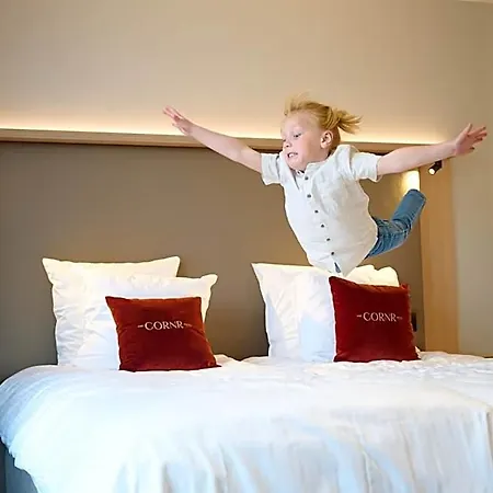 The Cornr Hotel 4*