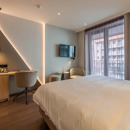 Hotel The Cornr Nieuwpoort