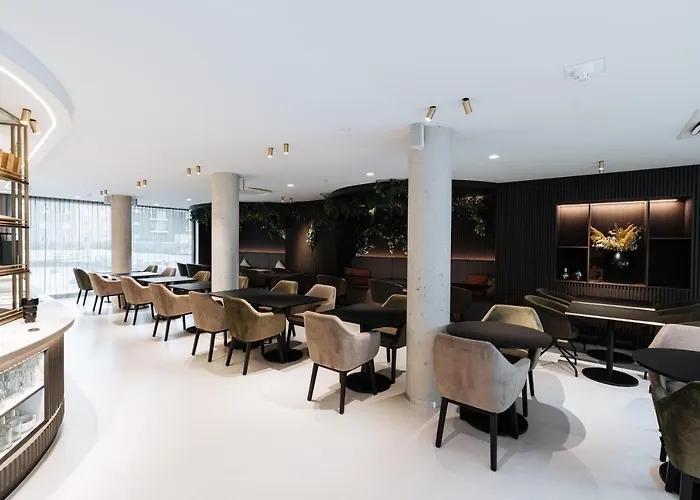 Hotell The Cornr Nieuwpoort