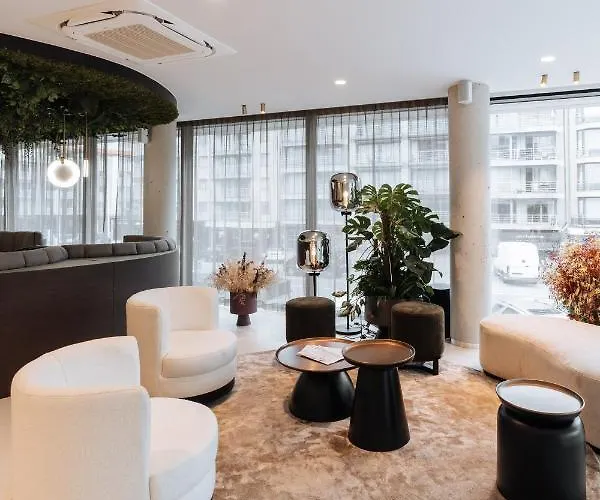 The Cornr 4* Nieuwpoort