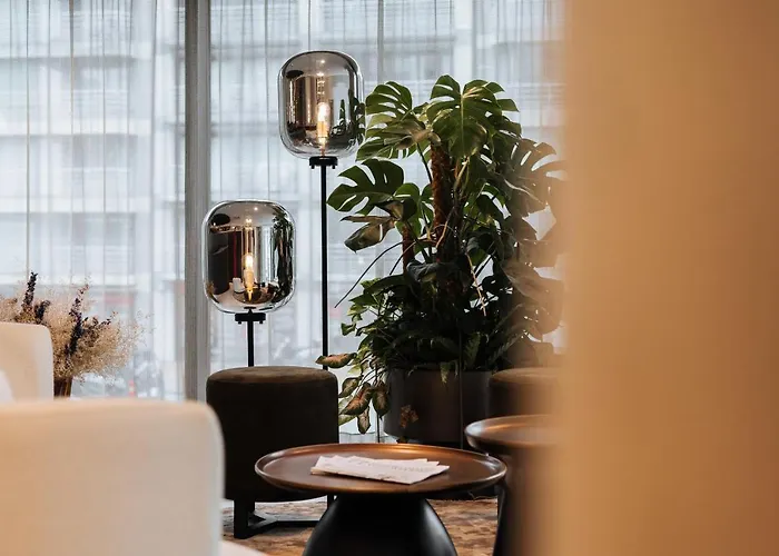 Hotell The Cornr Nieuwpoort