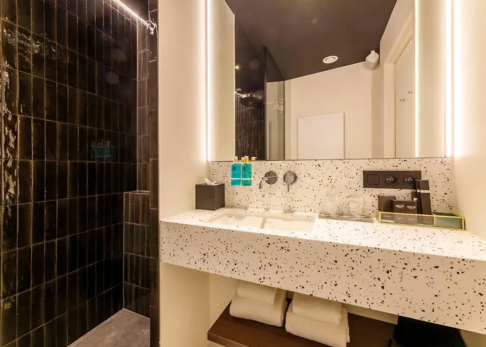 Hotell The Cornr Nieuwpoort