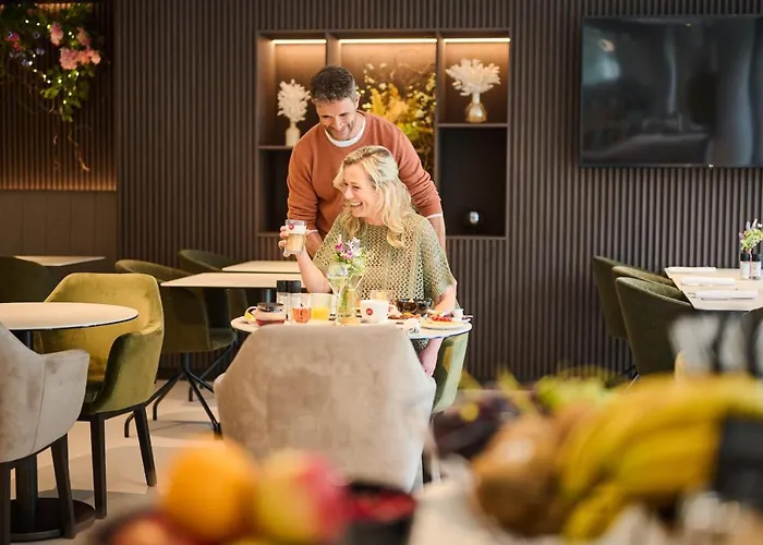 The Cornr Hotell Nieuwpoort