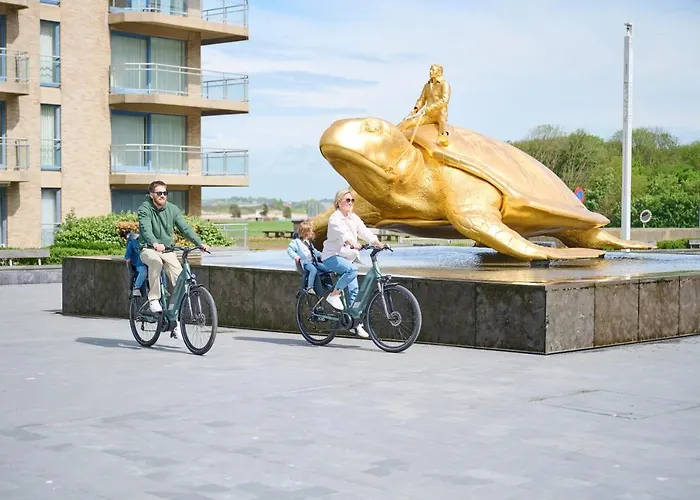 The Cornr 4* Nieuwpoort