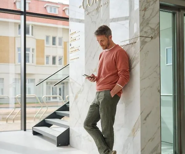 Hotell The Cornr Nieuwpoort