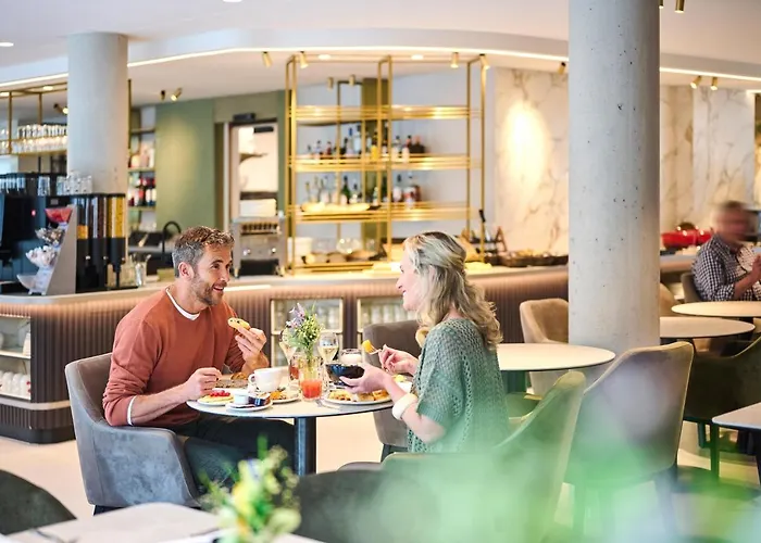 Hotel The Cornr Nieuwpoort