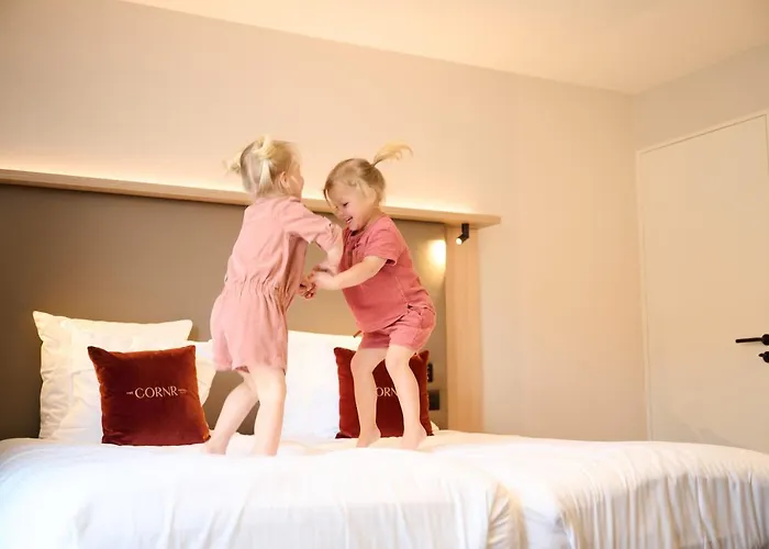 The Cornr Hotel Nieuwpoort