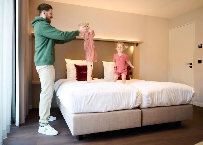 Hotel The Cornr Nieuwpoort