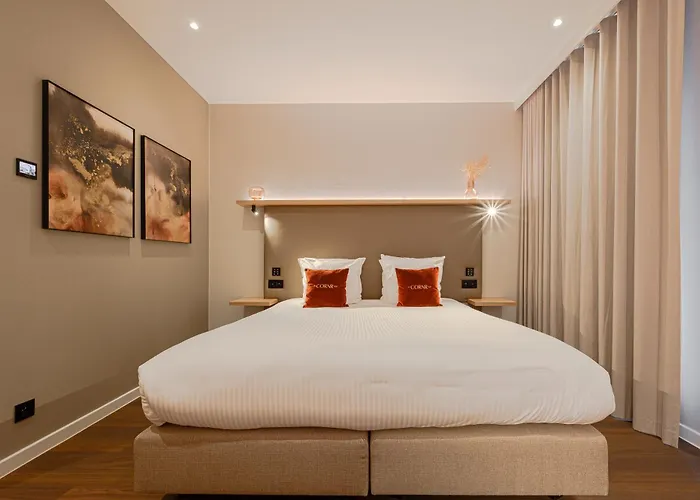 The Cornr Hotel Nieuwpoort