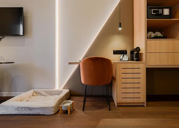 The Cornr Hotell Nieuwpoort