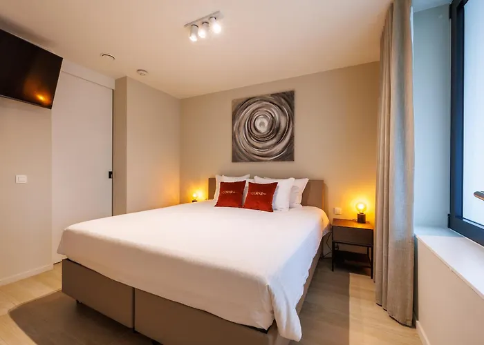 The Cornr Hotel Nieuwpoort