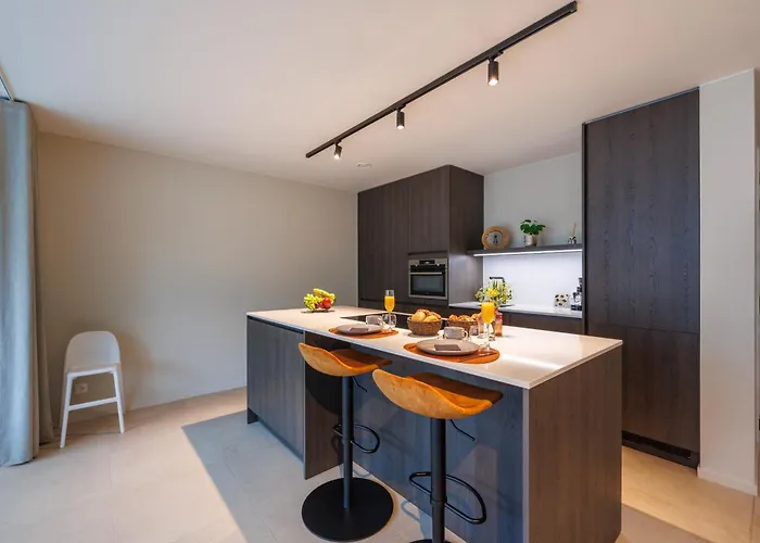 Hotell The Cornr Nieuwpoort