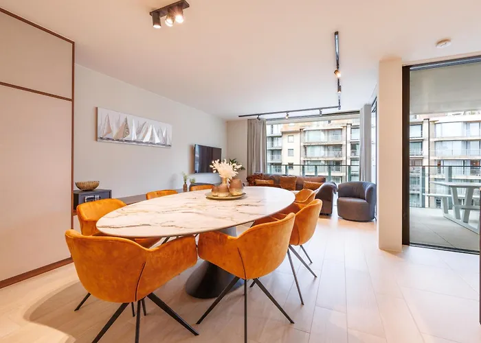 The Cornr 4* Nieuwpoort