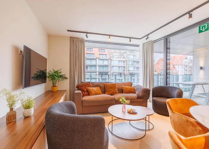 The Cornr Hotell Nieuwpoort