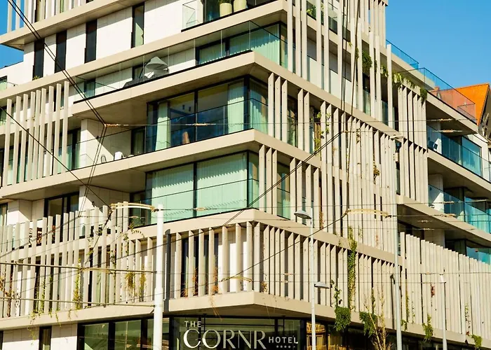The Cornr Hotel